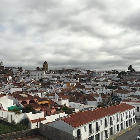 Ferienwohnung Buhardilla Rustica Mirando A Santa Catalina Jerez De Los Caballeros Exterior foto